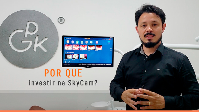 SkyCam melhora comunicação com o paciente